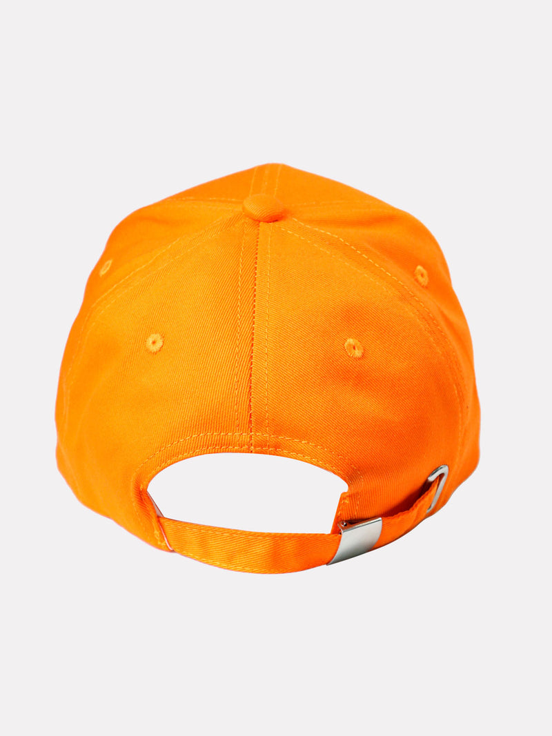 BASEBALL CAPS  - ORANGE - LIFESOPECHE