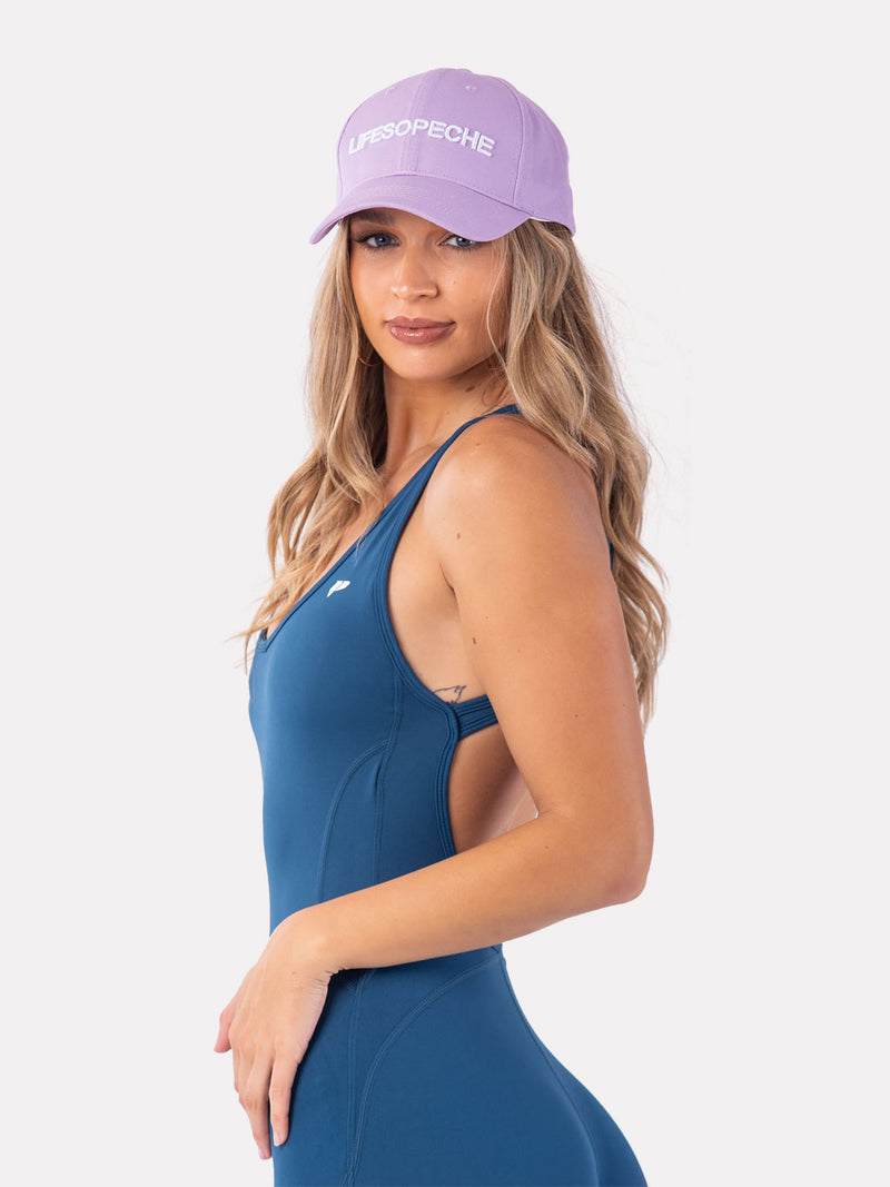 BASEBALL CAPS - LILAC - LIFESOPECHE