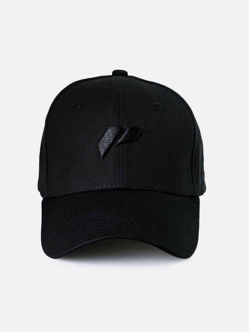BASEBALL CAPS - BLACK P - LIFESOPECHE