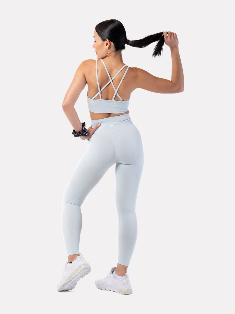 Cement Kaye Leggings Rear
