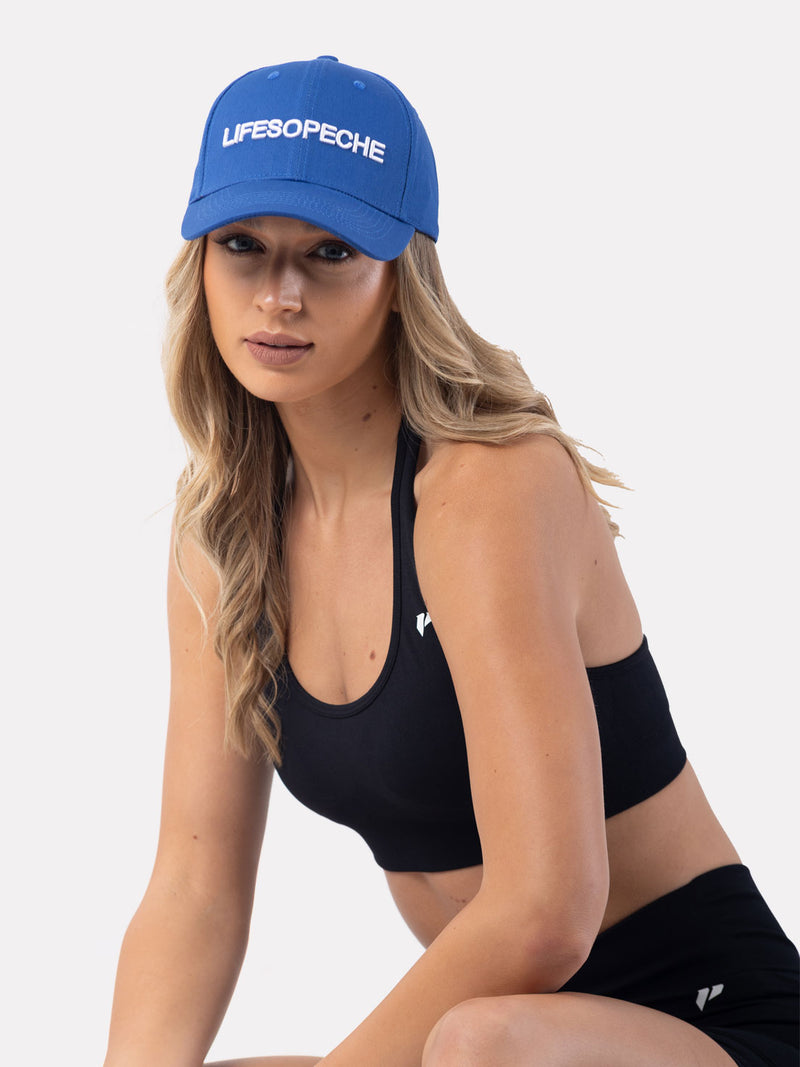 BASEBALL CAPS - COBALT - LIFESOPECHE