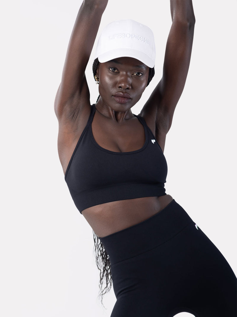 BASEBALL CAPS - WHITE - LIFESOPECHE