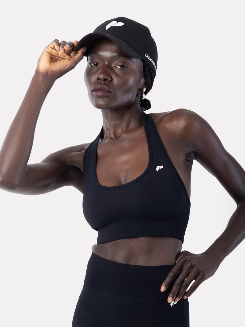 BASEBALL CAPS - WHITE P - LIFESOPECHE