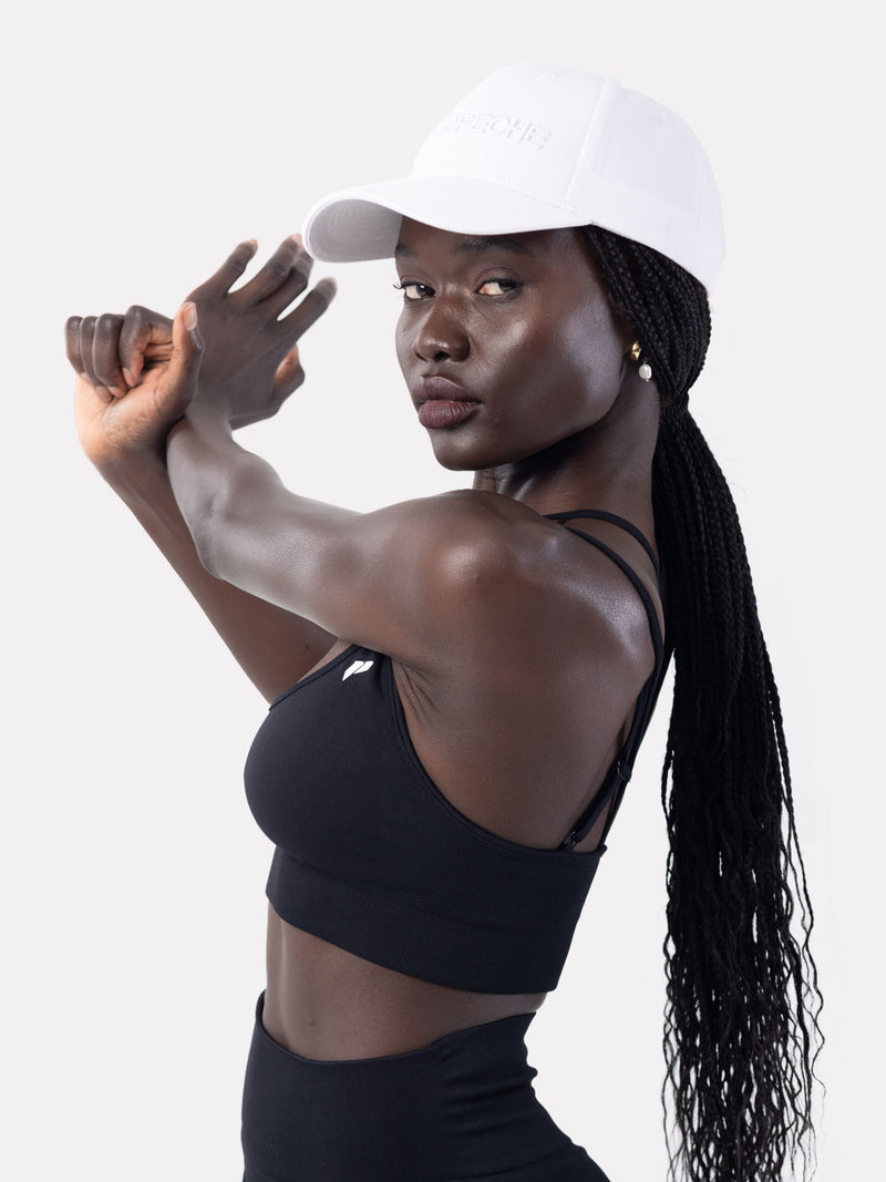 BASEBALL CAPS - WHITE - LIFESOPECHE