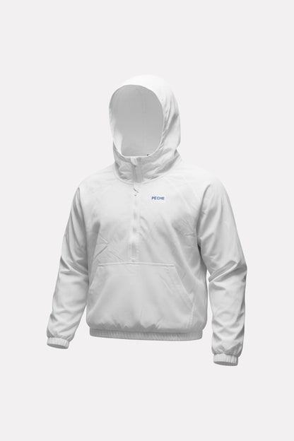 Light Windbreaker by LSP - WHITE