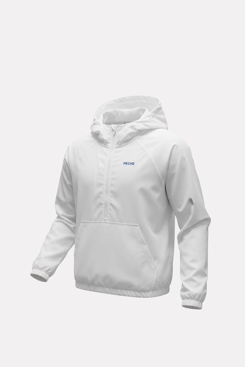 Light Windbreaker by LSP - WHITE