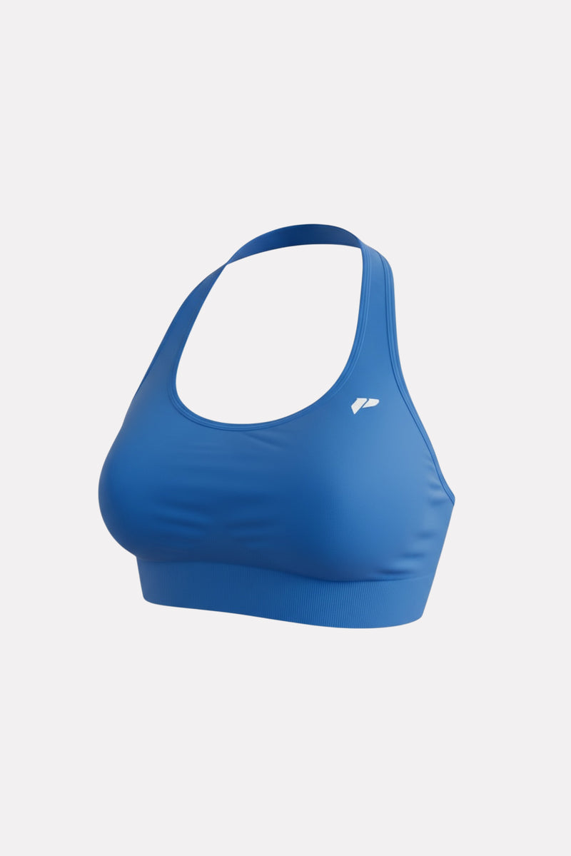 EMMAH Sports Bra by LSP - BLUE Knox