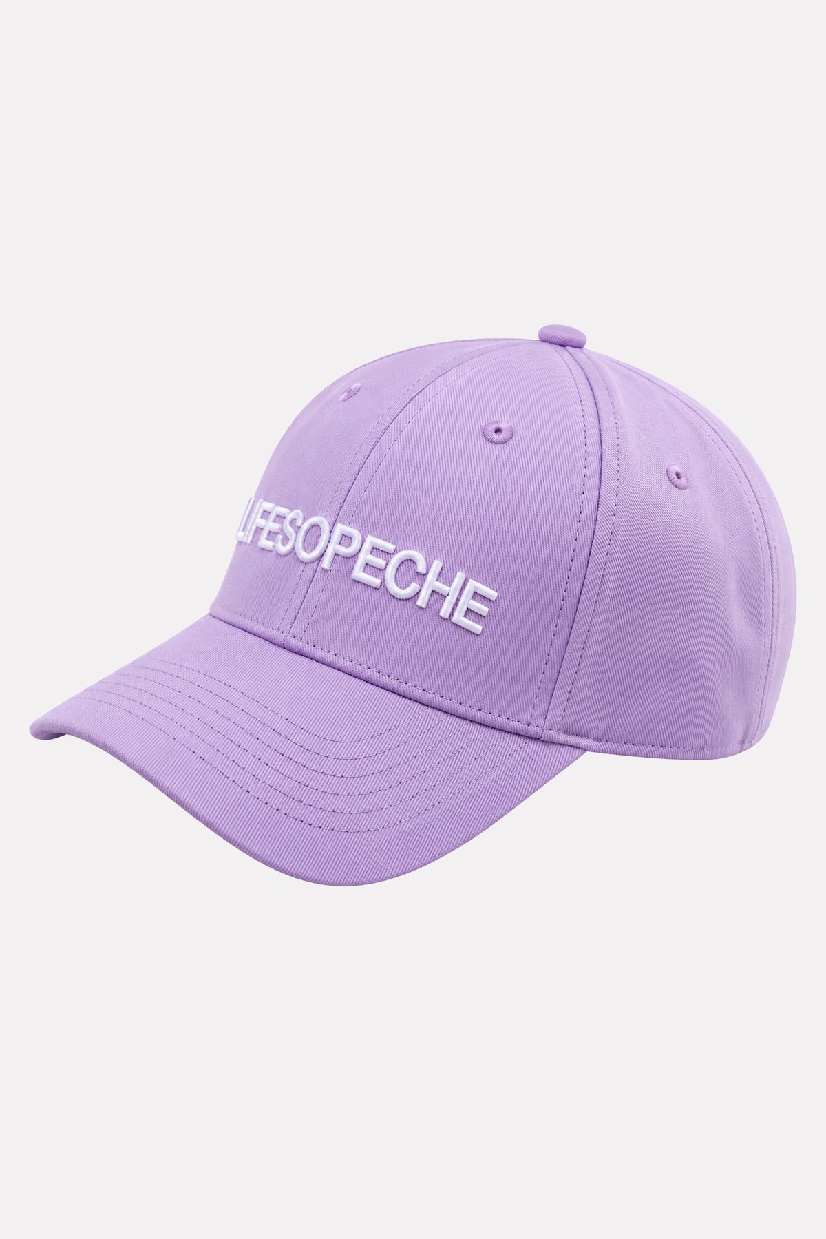 LIFESOPECHE CAP & Free Dustbag - Lilac