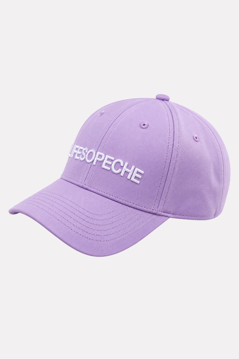 LIFESOPECHE CAP & Free Dustbag - Lilac