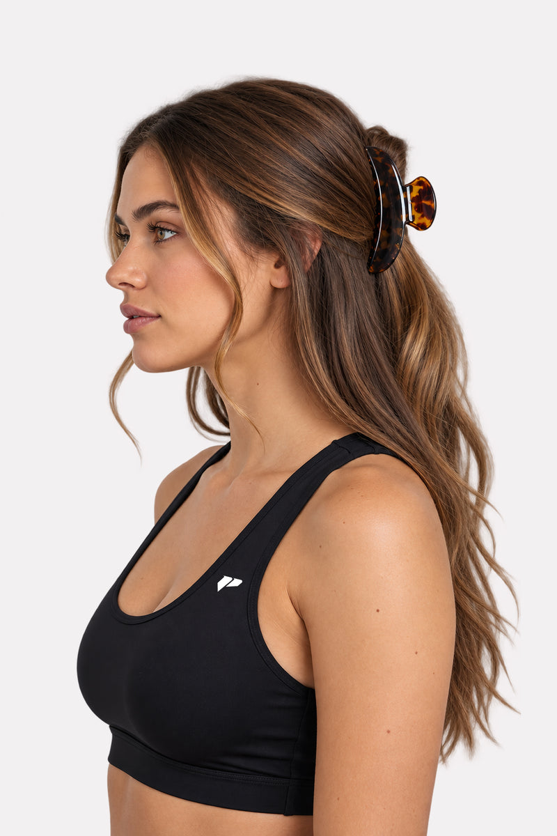 Mandisa Claw Clip by LSP - Tortoiseshell