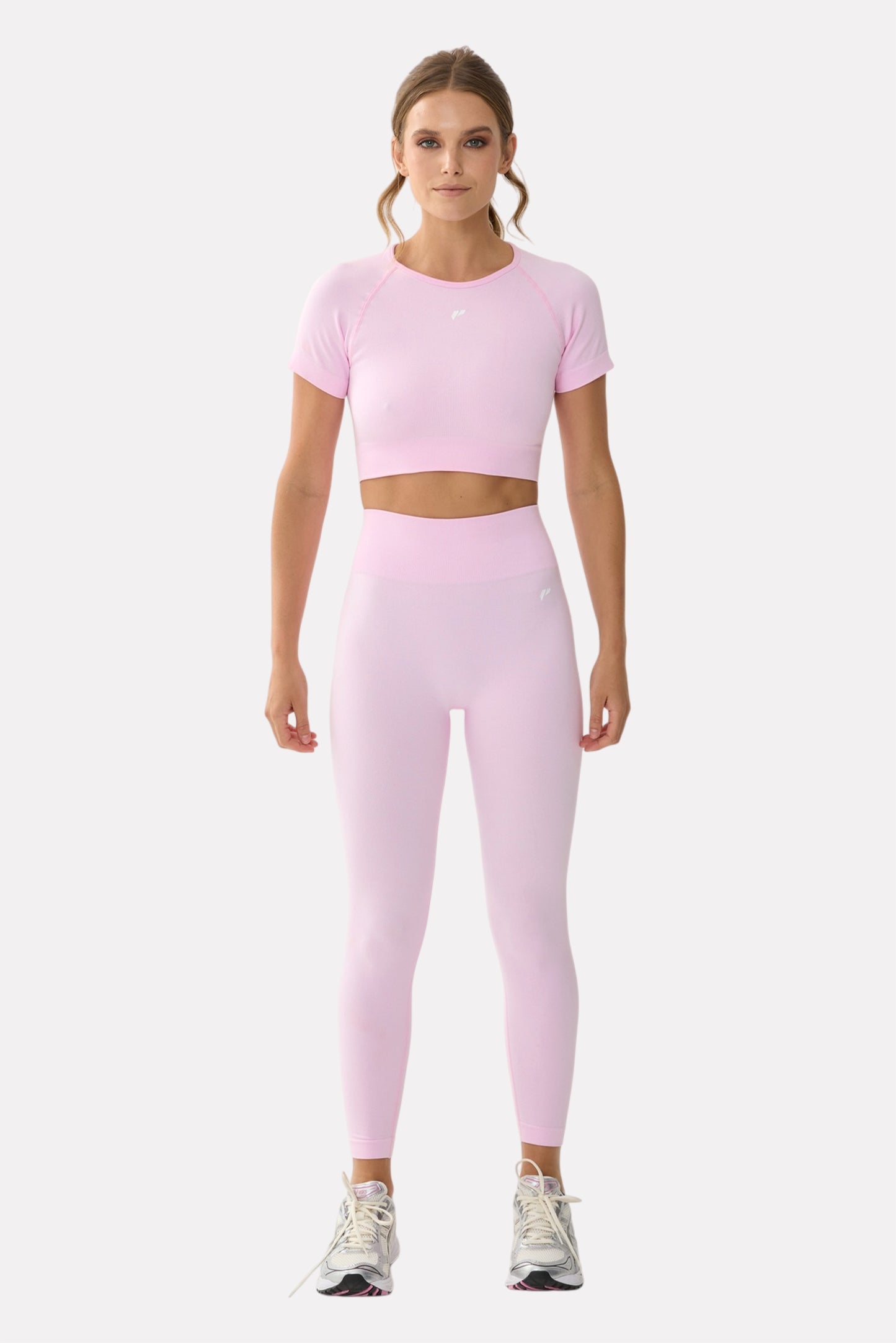 Marie Claire x LSP PALESA 5pc set - Pink Fleur