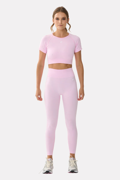 Marie Claire x LSP PALESA 5pc set - Pink Fleur