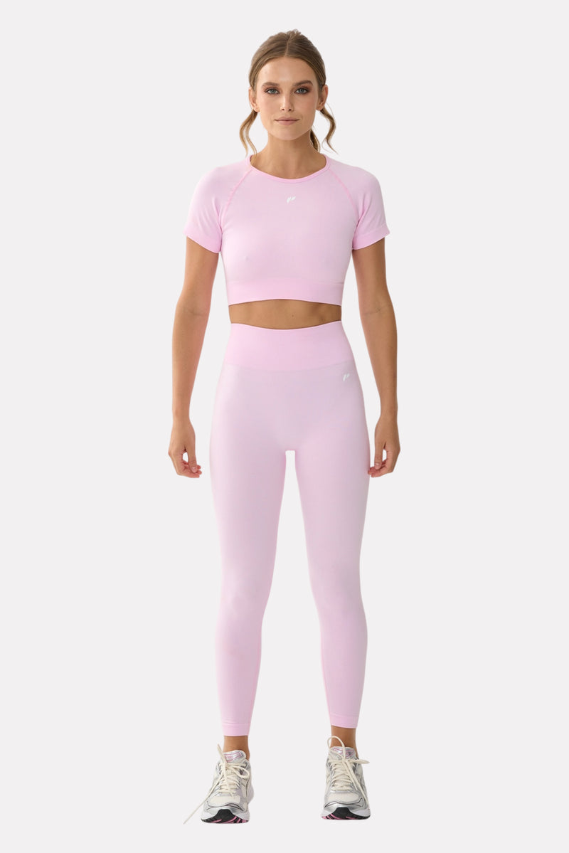 Marie Claire x LSP PALESA 5pc set - Pink Fleur