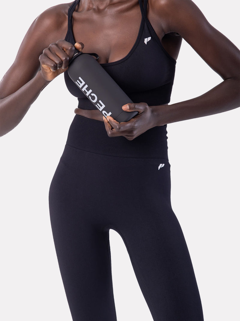 DRINKING BOTTLES - BLACK - LIFESOPECHE