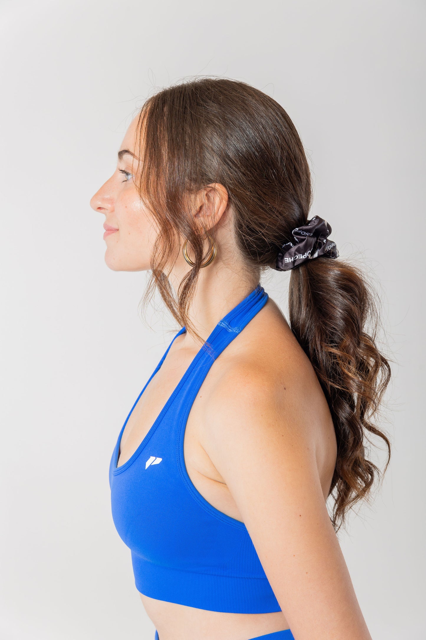 Sport Scrunchie by LSP - Black