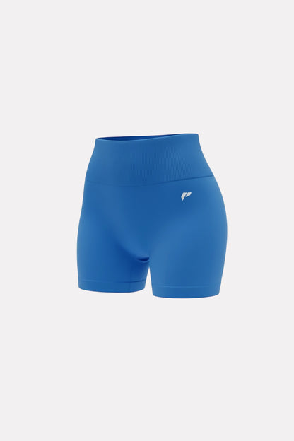 Cobalt Blue Emmah Shorts
