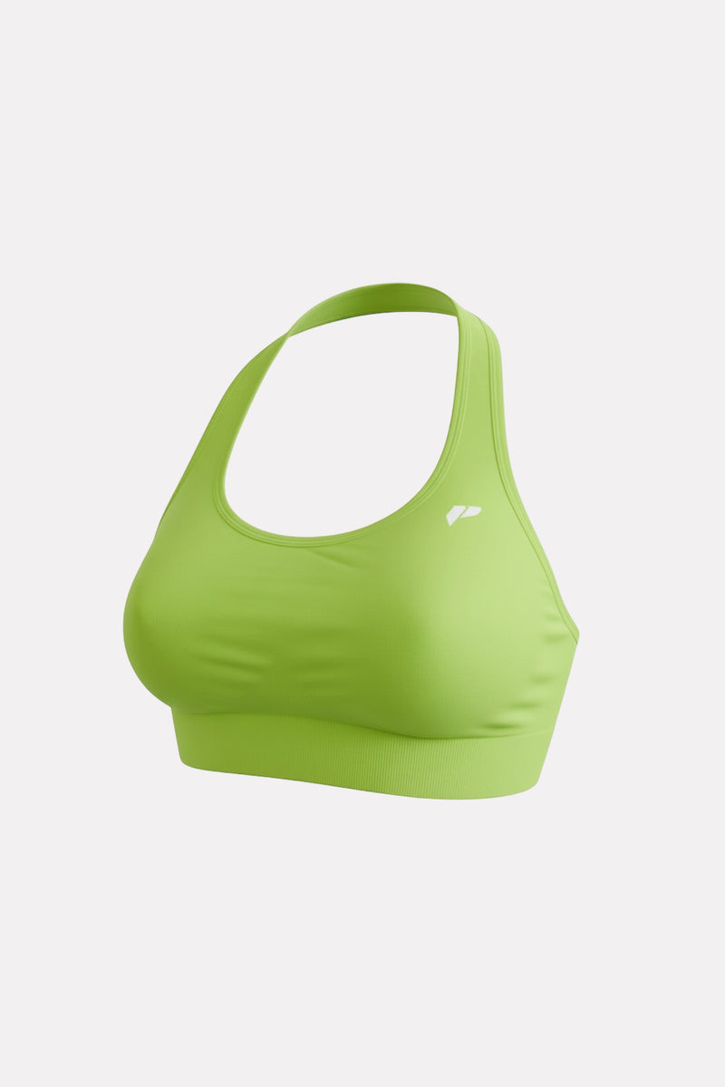 EMMAH Sports Bra by LSP - LIME Kali