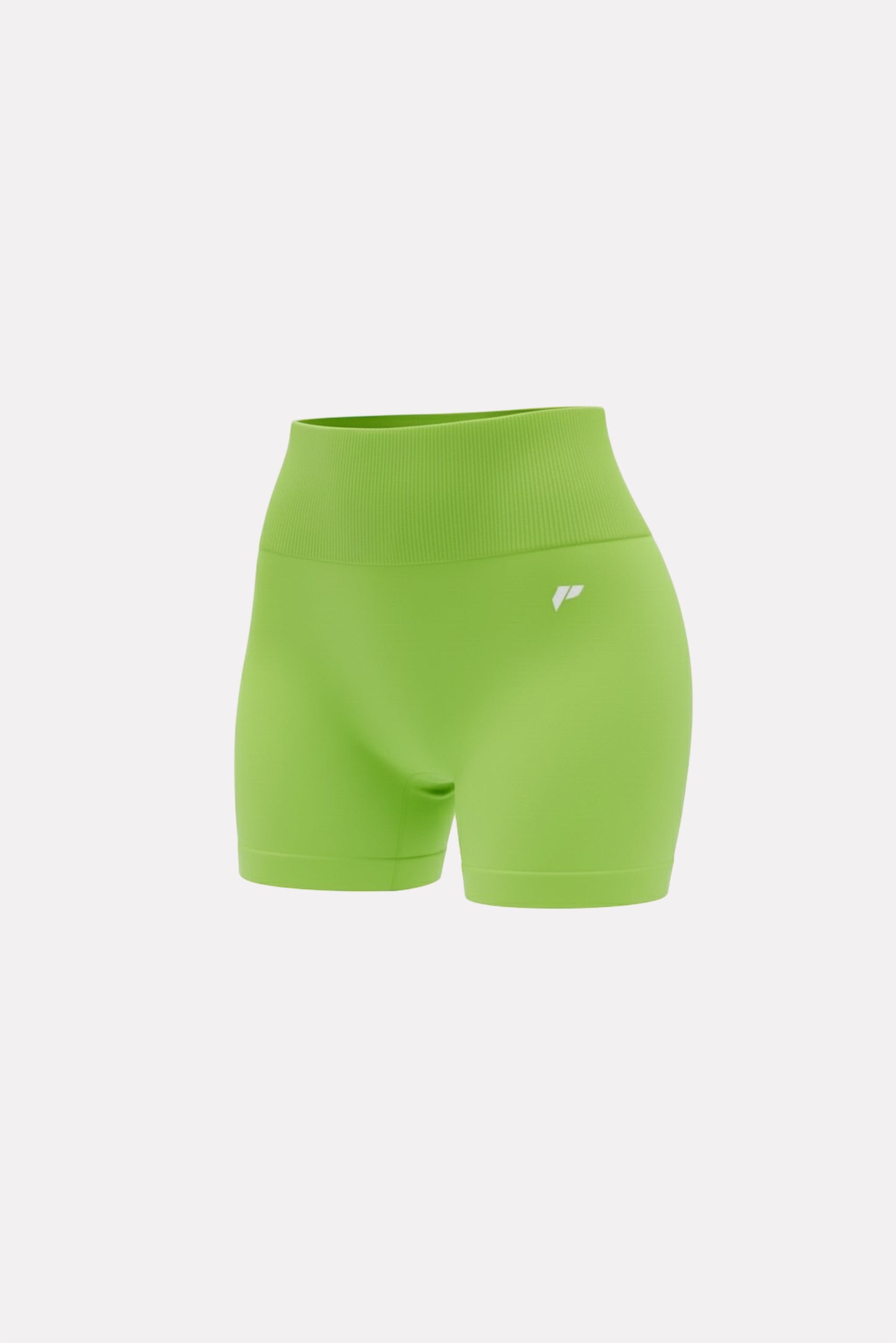 Peche Bum EMMAH Shorts by LSP - LIME Kali