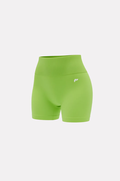 Peche Bum EMMAH Shorts by LSP - LIME Kali