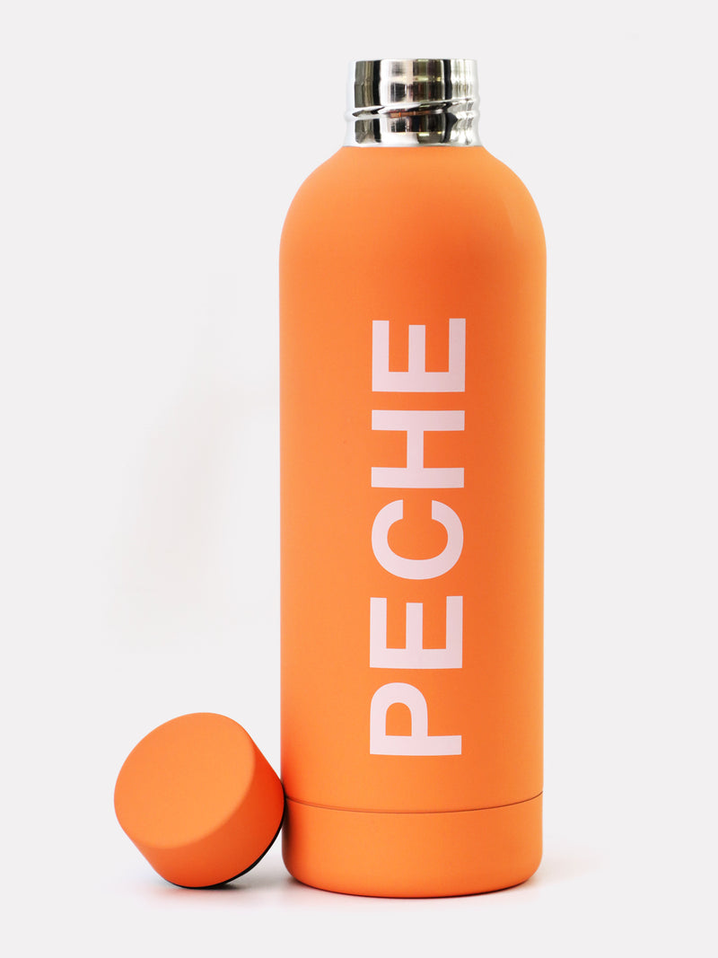 DRINKING BOTTLES - ORANGE - LIFESOPECHE