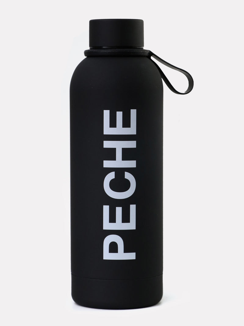 DRINKING BOTTLES - BLACK - LIFESOPECHE