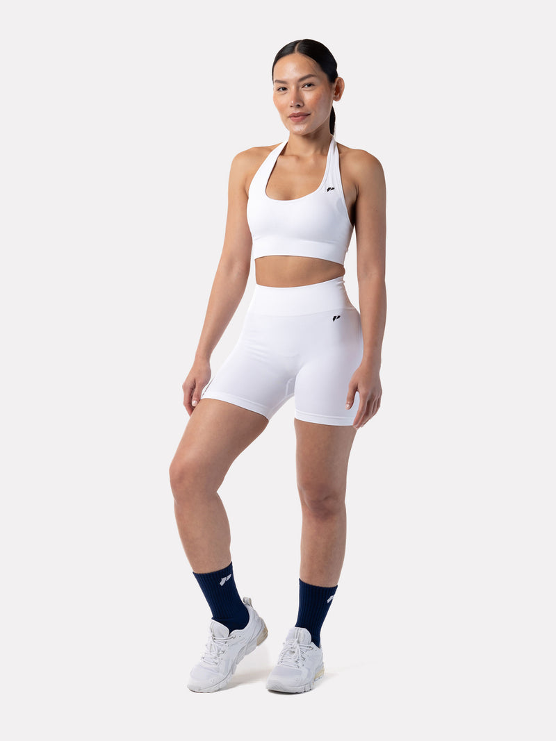 CREW JACQUARD SOCKS - NAVY - LIFESOPECHE