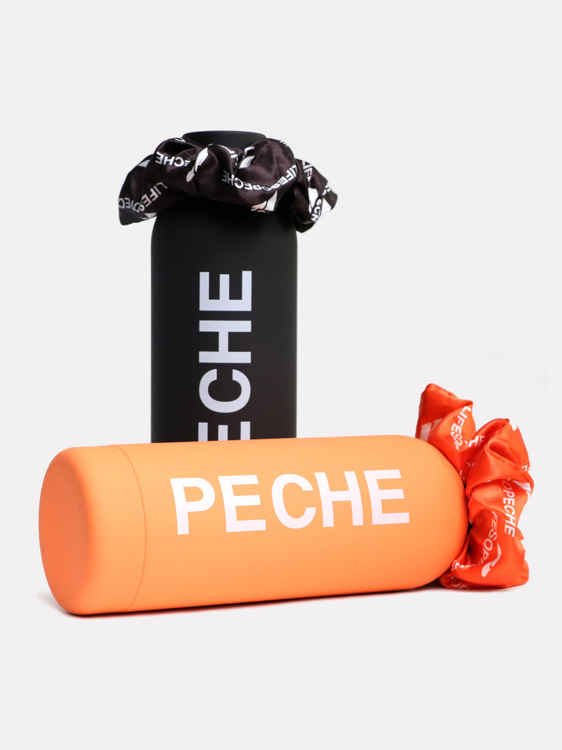 DRINKING BOTTLES - ORANGE - LIFESOPECHE