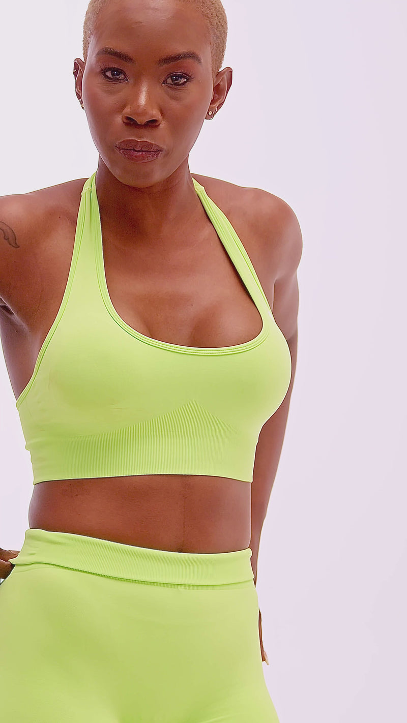 EMMAH Shorts by LSP - LIME Kali