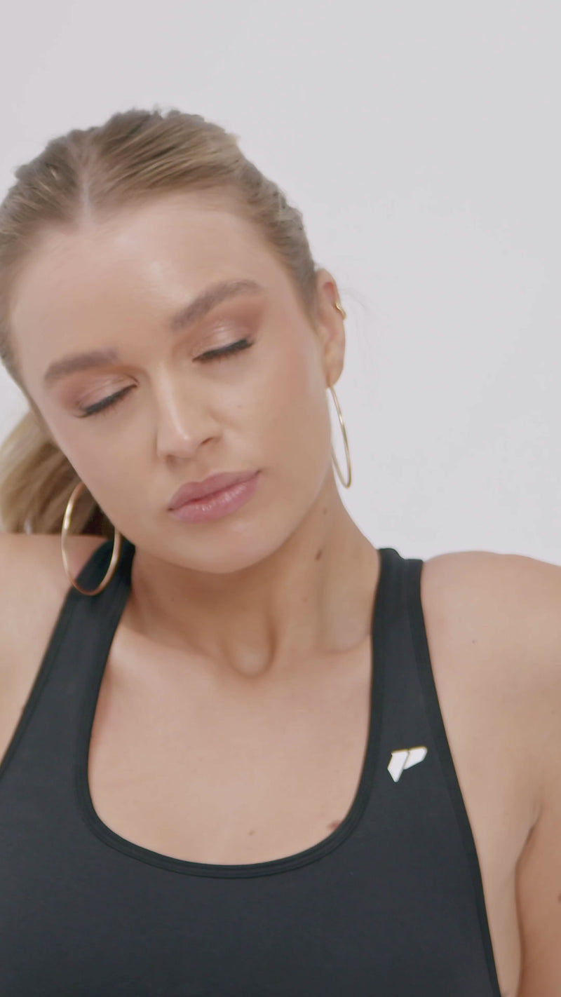 Sock White Crew by LSP - Orange Label