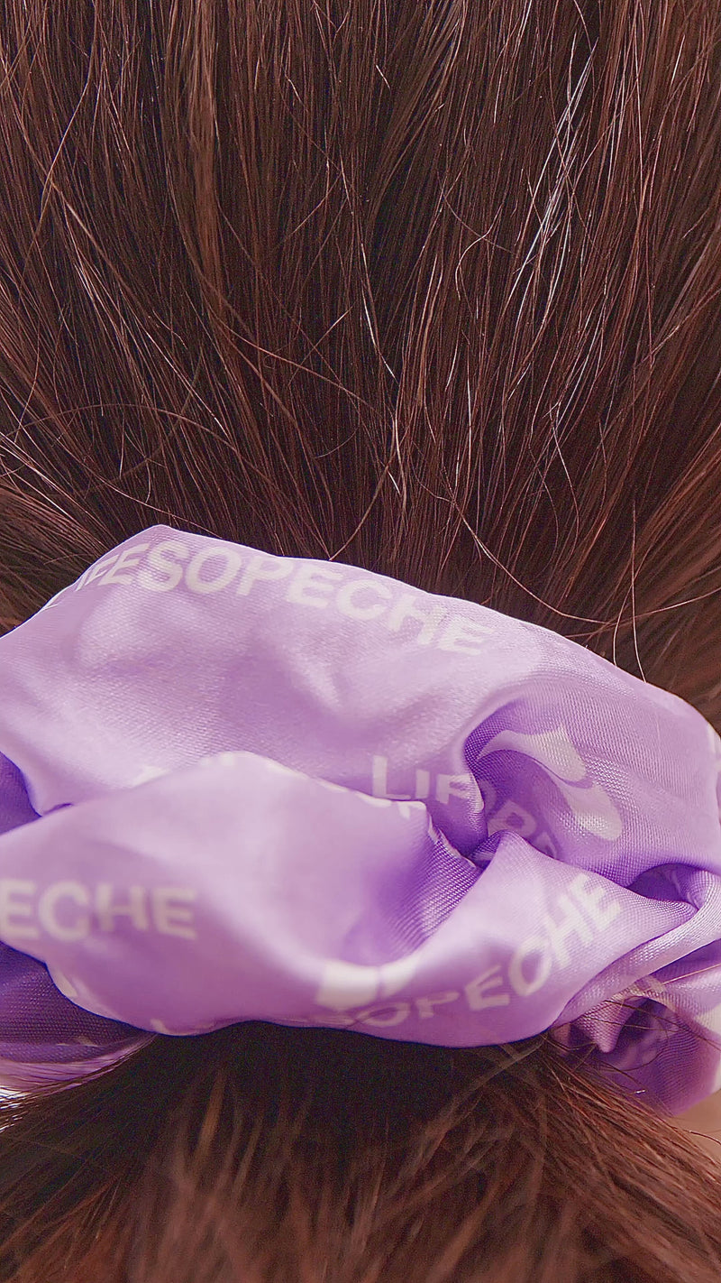 Sport Scrunchie by LSP - Lilac