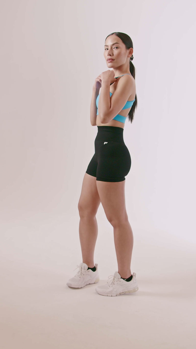 X-BACK Sports Bra by LSP - ROYAL BLUE Nayaa