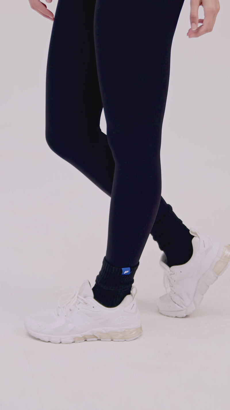 Leggings 'CYNTHIA' by LSP - BLACK Kaya