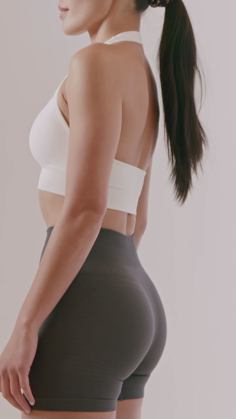 SINDI Shorts by LSP - DARK GREY Zama